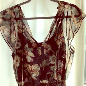 White House Black Market Dress